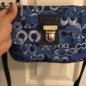 Coach small crossbody